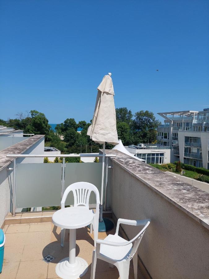 Gradina Sunny Deluxe Apartment Sozopol Exterior photo
